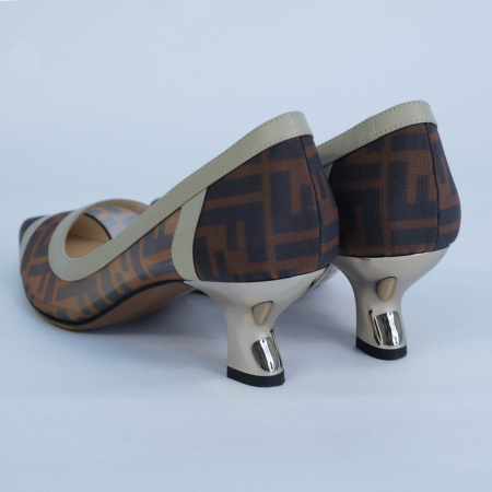 Туфли Fendi