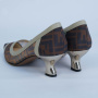 Туфли Fendi