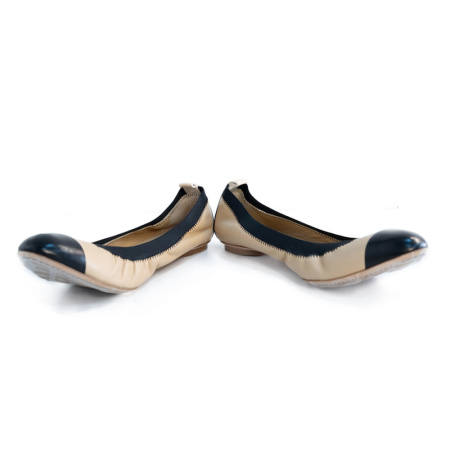 Балетки Chanel