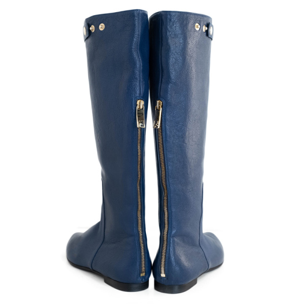 5DSCF5071 Сапоги Fendi