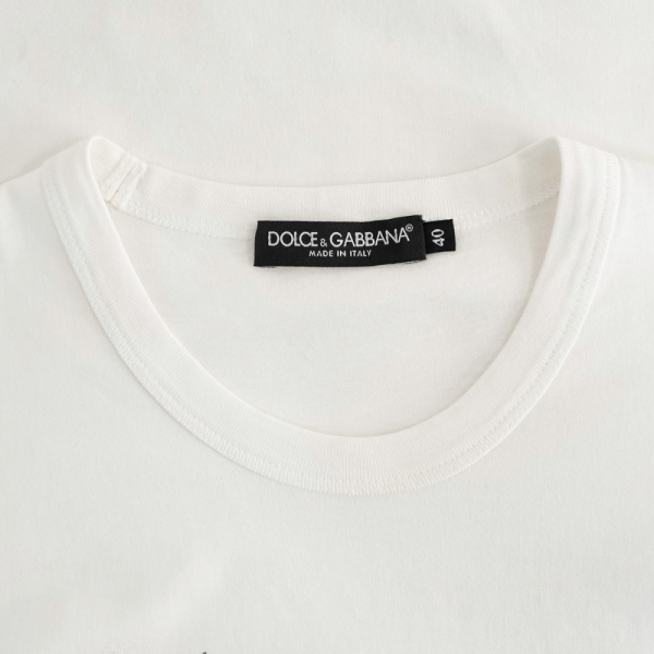 3DSCF0200 Футболка Dolce&Gabbana