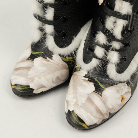 Ботильоны Dolce&Gabbana