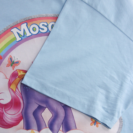 Футболка Moschino