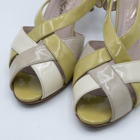 Босоножки Salvatore Ferragamo