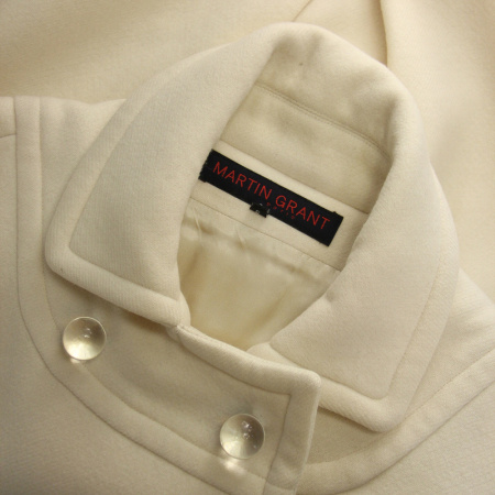 Пальто Martin Grant