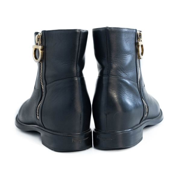 Ботинки Salvatore Ferragamo