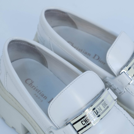 Лоферы Christian Dior