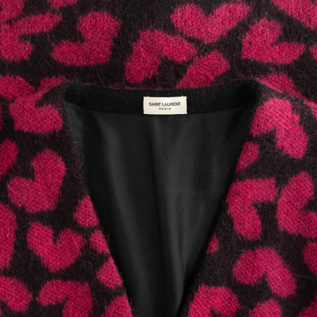 Кардиган Saint Laurent