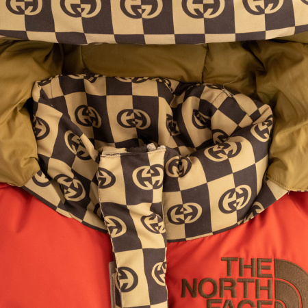 Пуховик Gucci