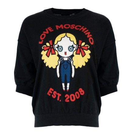 Джемпер Love Moschino