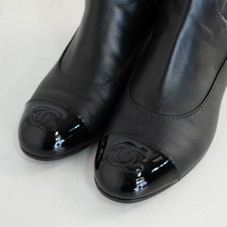 Ботильоны Chanel