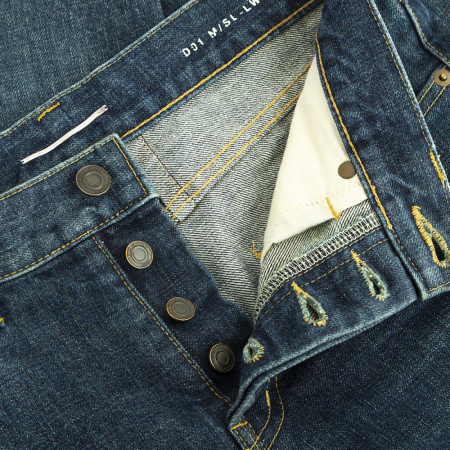 Джинсы Saint Laurent