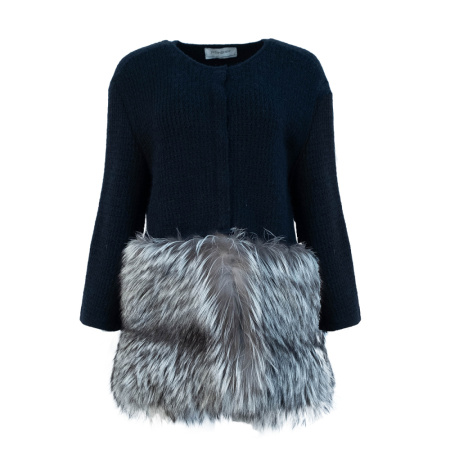 Пальто Yves Saint Laurent