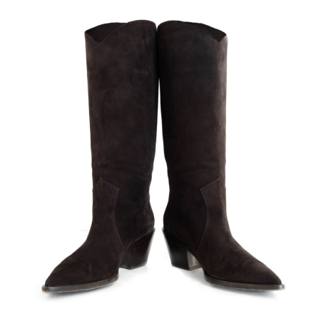 Сапоги Gianvito Rossi