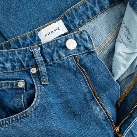 Джинсы Frame