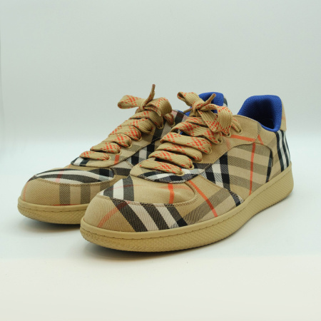 Кеды Burberry