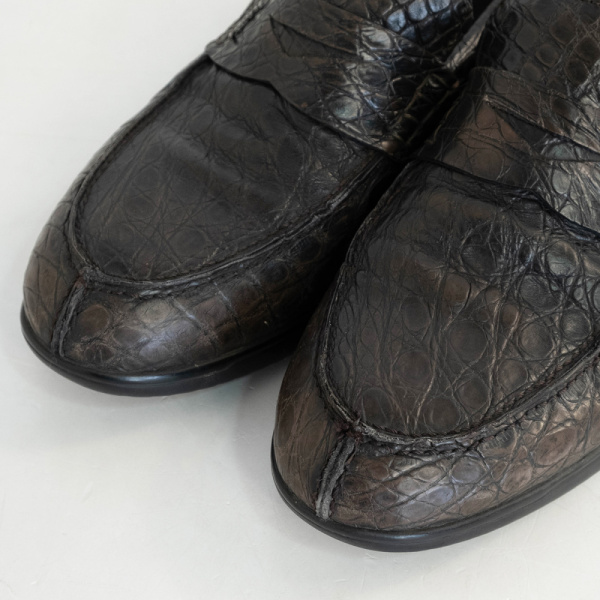 3DSCF1422 Лоферы Brioni