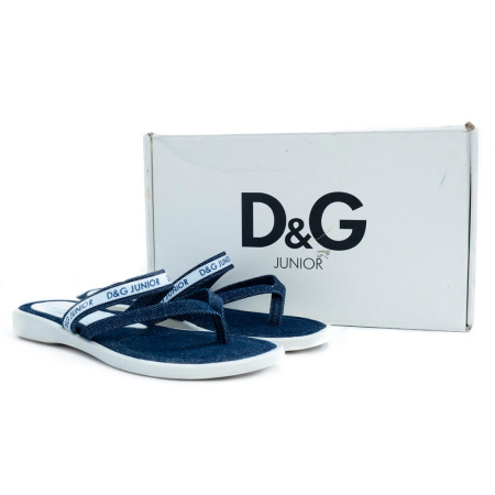 Шлепанцы Dolce&Gabbana