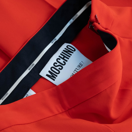Брюки Moschino