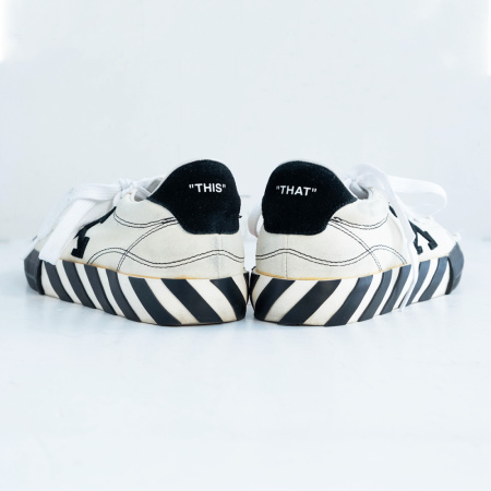 Кеды Off White Кеды Off White