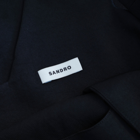 Платье Sandro
