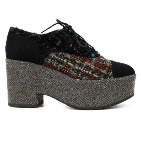 Ботинки Chanel