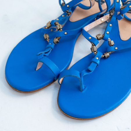 Сандалии Elisabetta Franchi