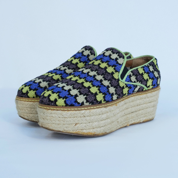 Эспадрильи Missoni