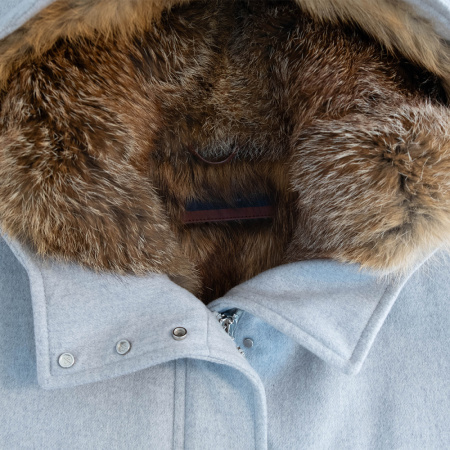 Пальто Loro Piana