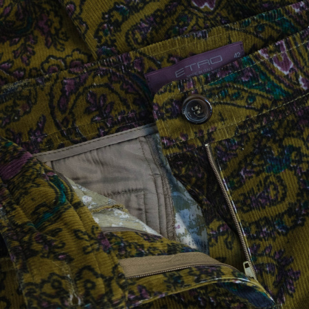 Брюки Etro