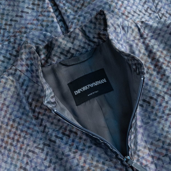 4DSCF7525 Плащ Emporio Armani