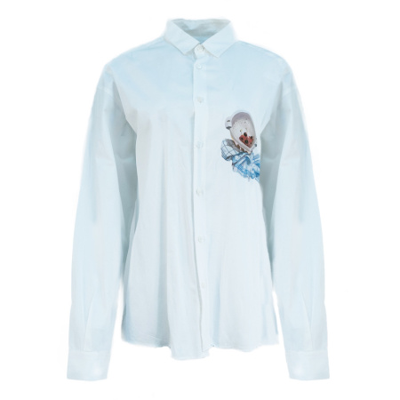 Рубашка Jacquemus