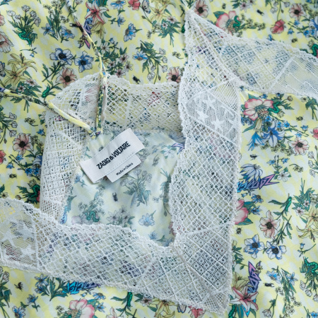 Платье Zadig & Voltaire Платье Zadig & Voltaire