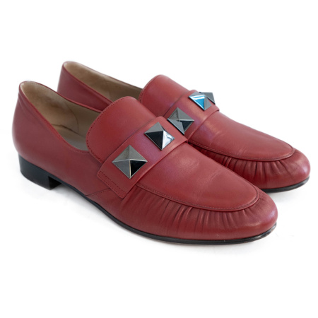 Лоферы Valentino