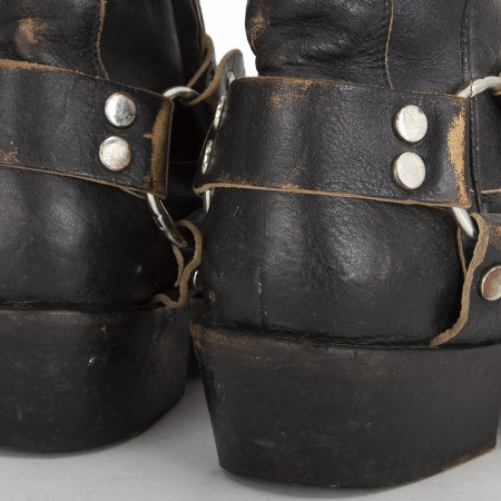 Ботинки Balenciaga