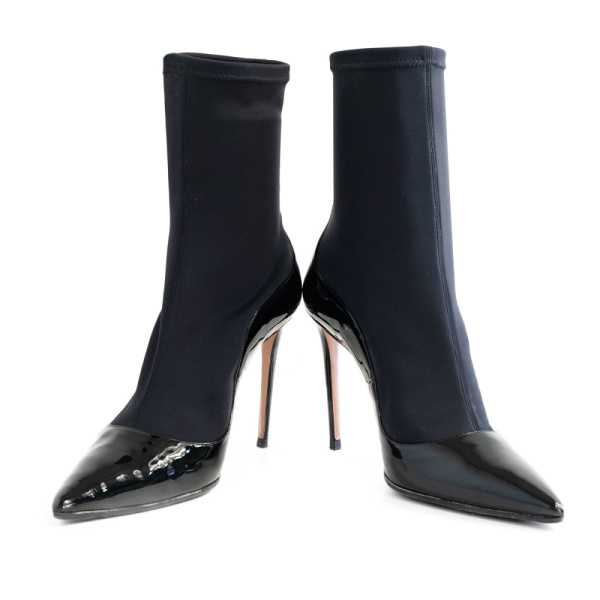 Ботильоны Aquazzura