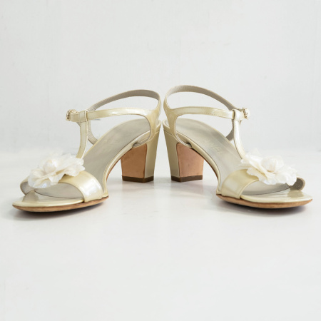 Босоножки Chanel