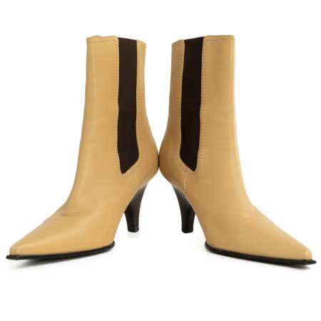 Ботильоны Casadei