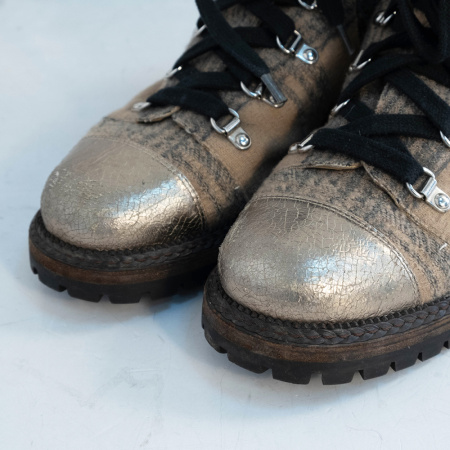 Ботинки Chanel