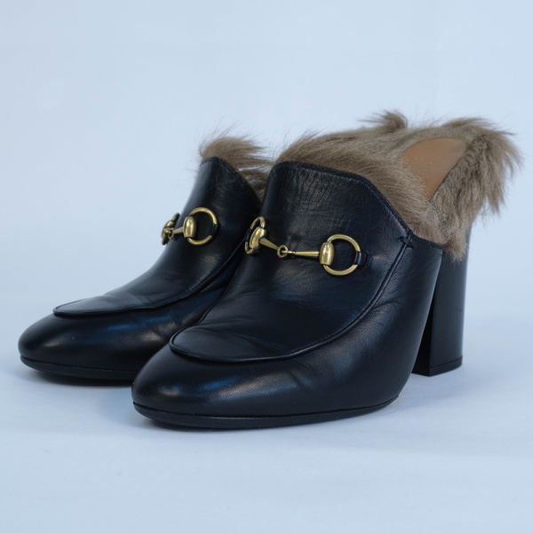 Мюли Gucci