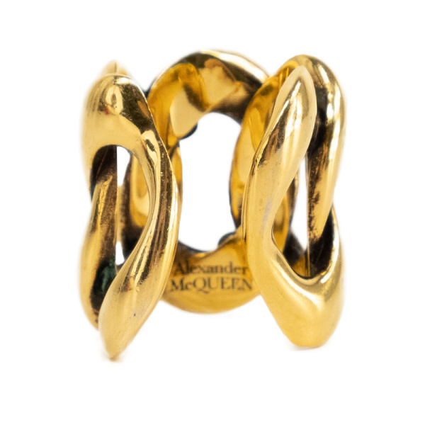 Кольцо Alexander McQueen