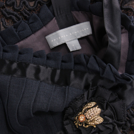 Платье Proenza Schouler