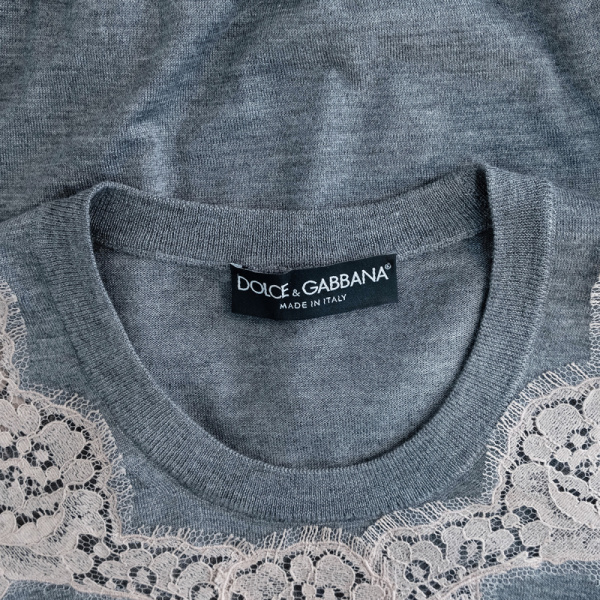 Джемпер Dolce&Gabbana