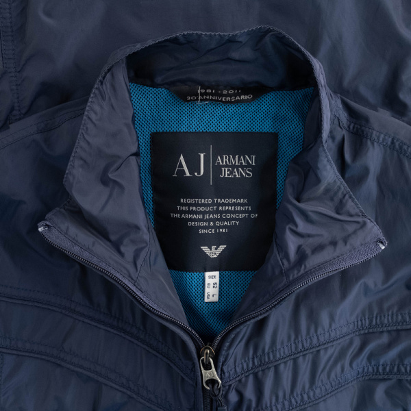 3DSCF2645 Ветровка Armani Jeans