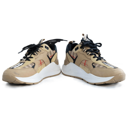 Кроссовки Burberry