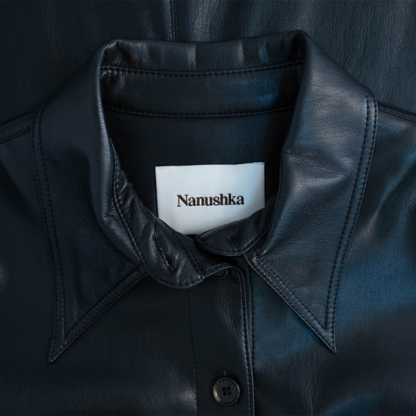3DSCF0211 Рубашка Nanushka