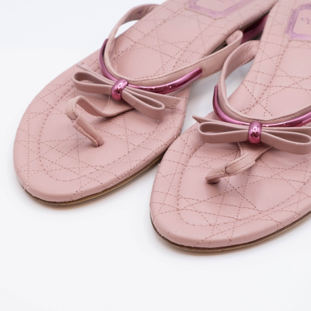 Шлепанцы Christian Dior