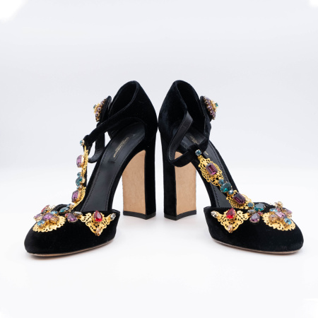 Босоножки Dolce&Gabbana