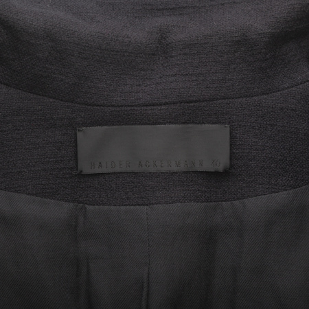 Пальто Haider Ackermann