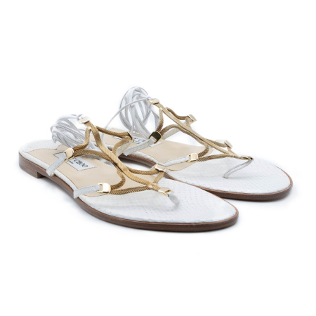 Сандалии Jimmy Choo